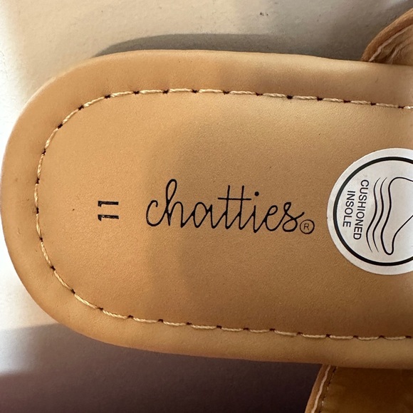 NWT sandals. - Picture 5 of 5